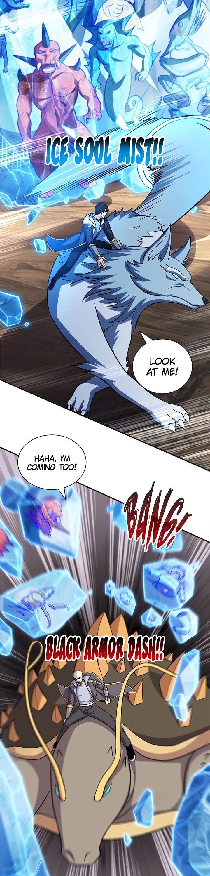 Astral Pet Store Chapter 205 page 3 - Chapter 205