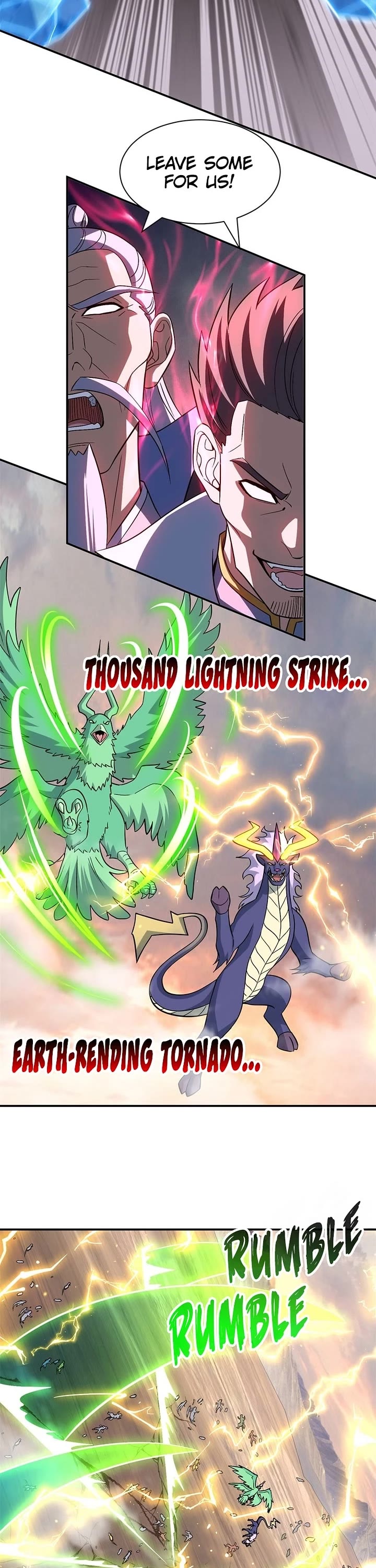 Astral Pet Store Chapter 205 page 4 - Chapter 205