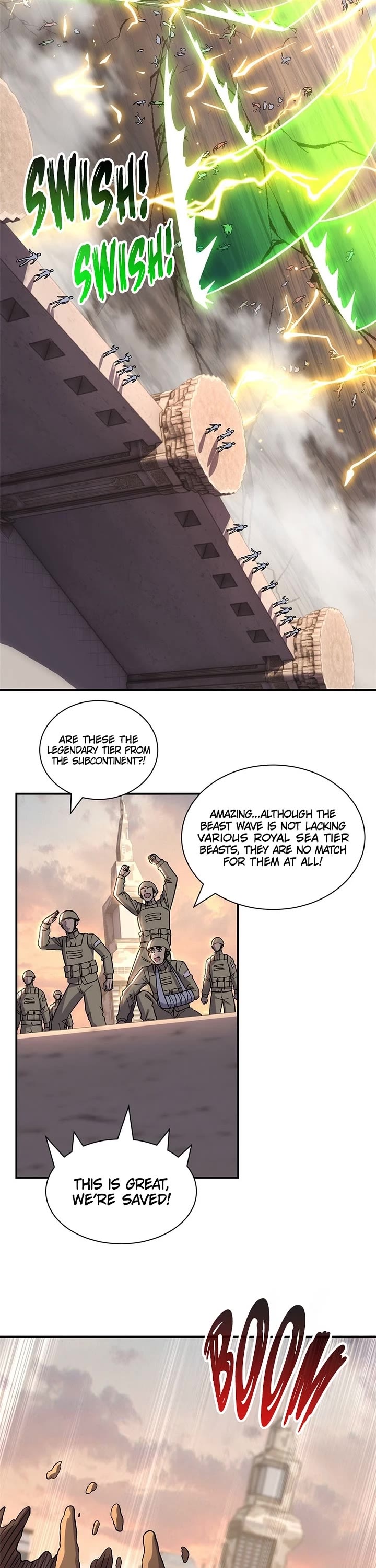 Astral Pet Store Chapter 205 page 5 - Chapter 205