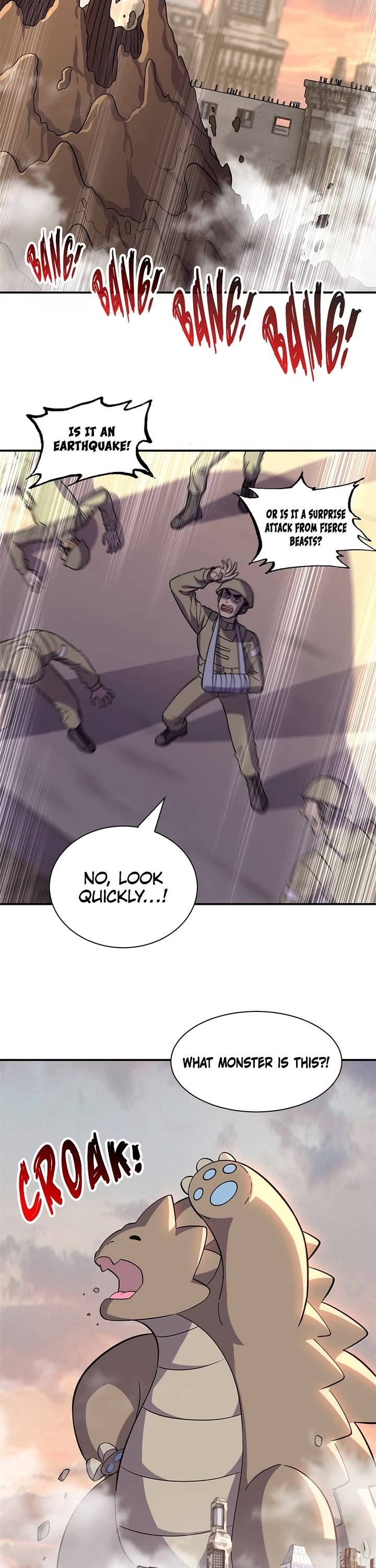 Astral Pet Store Chapter 205 page 6 - Chapter 205