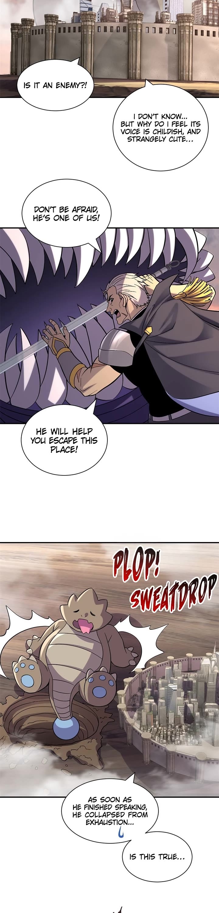 Astral Pet Store Chapter 205 page 7 - Chapter 205