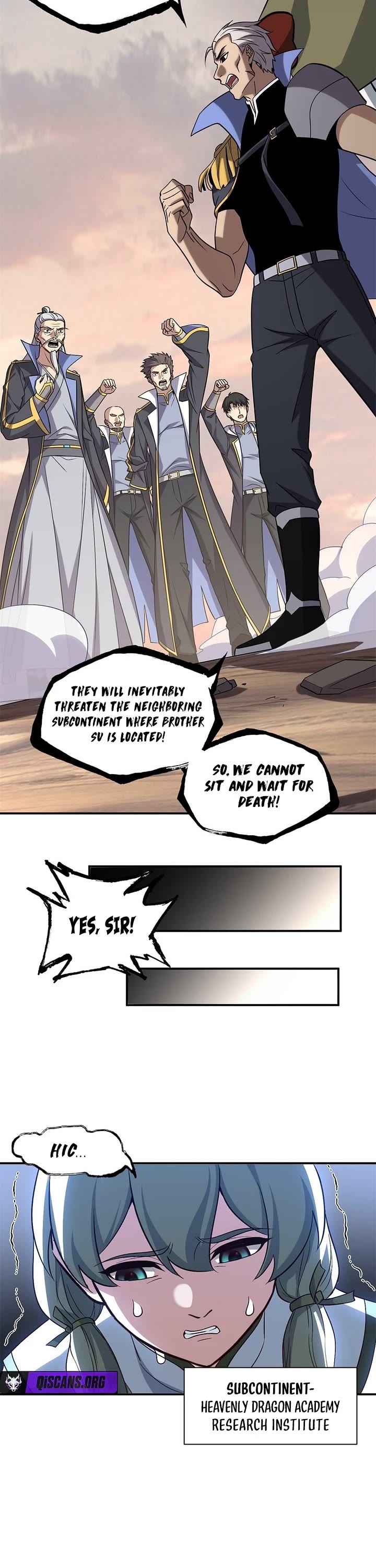 Astral Pet Store Chapter 206 page 10 - Chapter 206