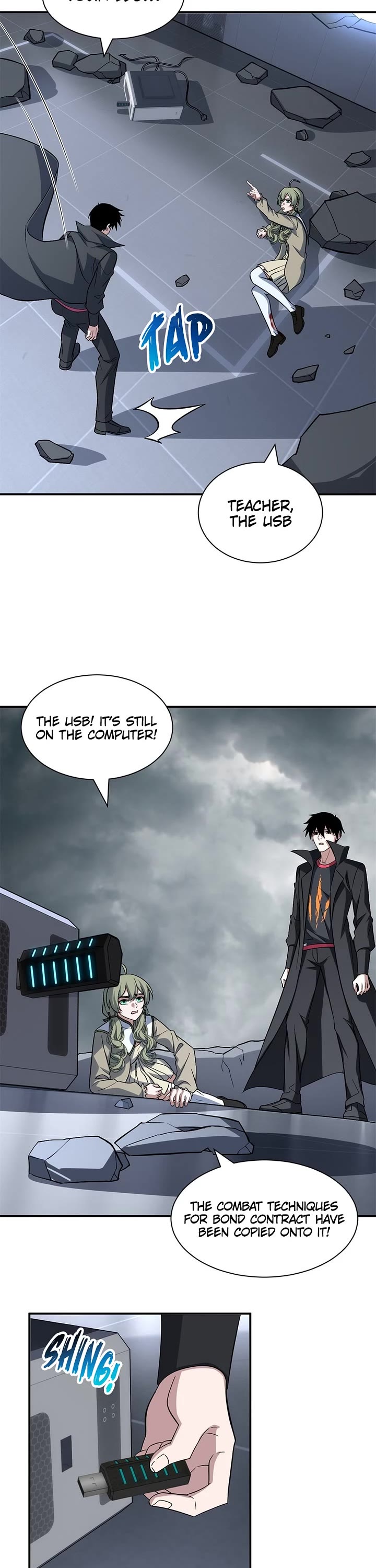 Astral Pet Store Chapter 206 page 19 - Chapter 206