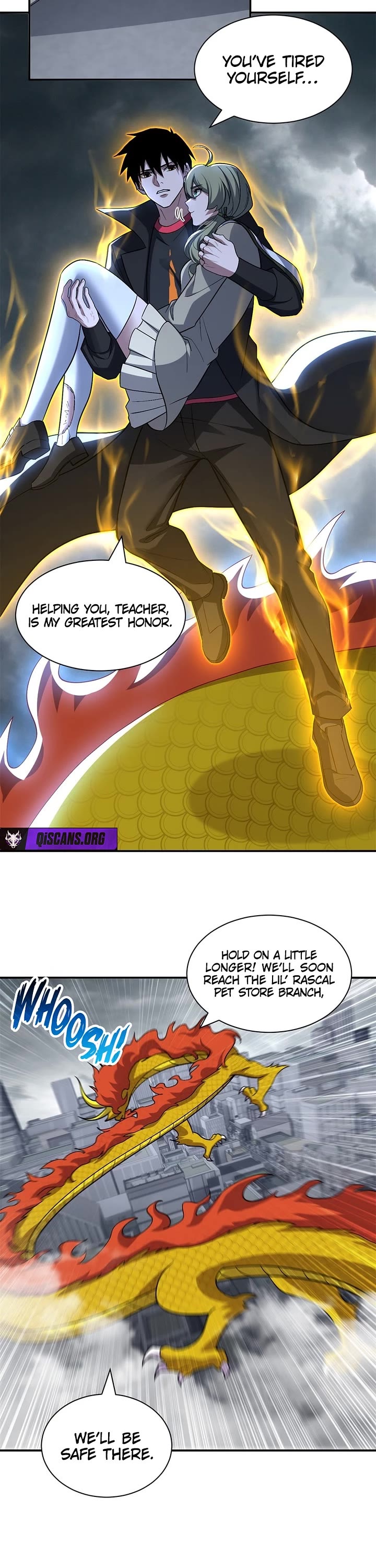 Astral Pet Store Chapter 206 page 20 - Chapter 206
