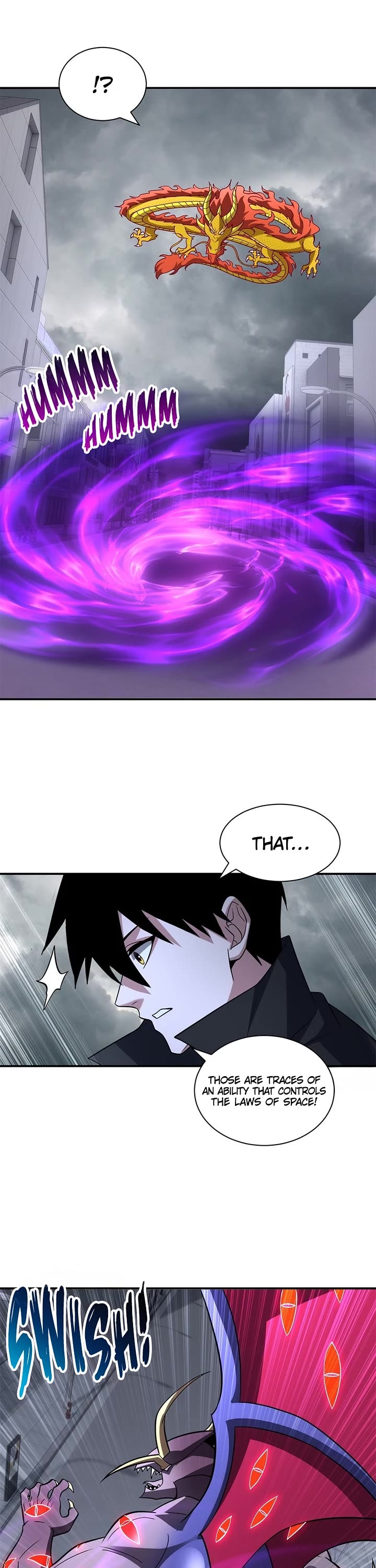 Astral Pet Store Chapter 206 page 21 - Chapter 206