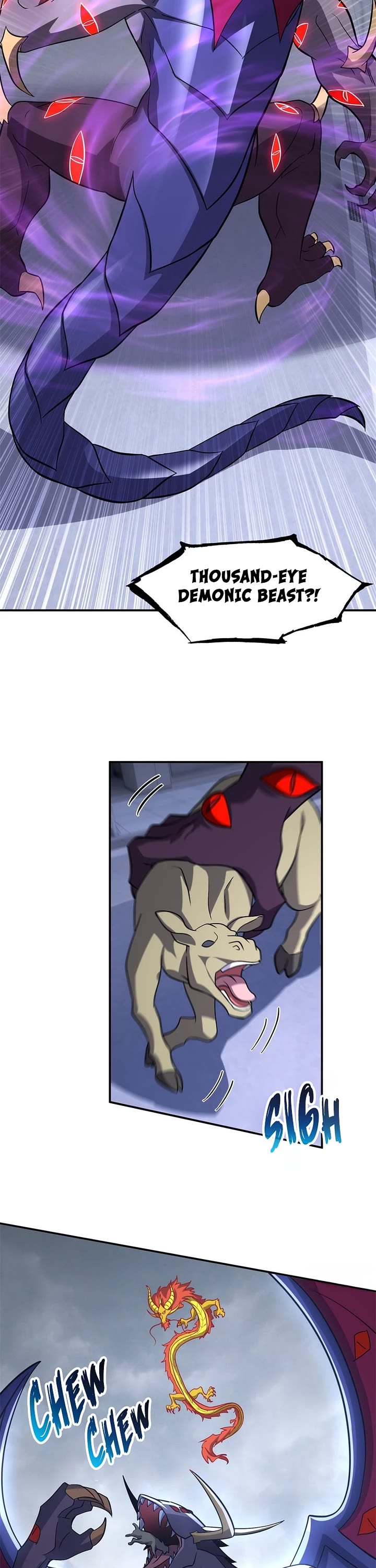 Astral Pet Store Chapter 206 page 22 - Chapter 206