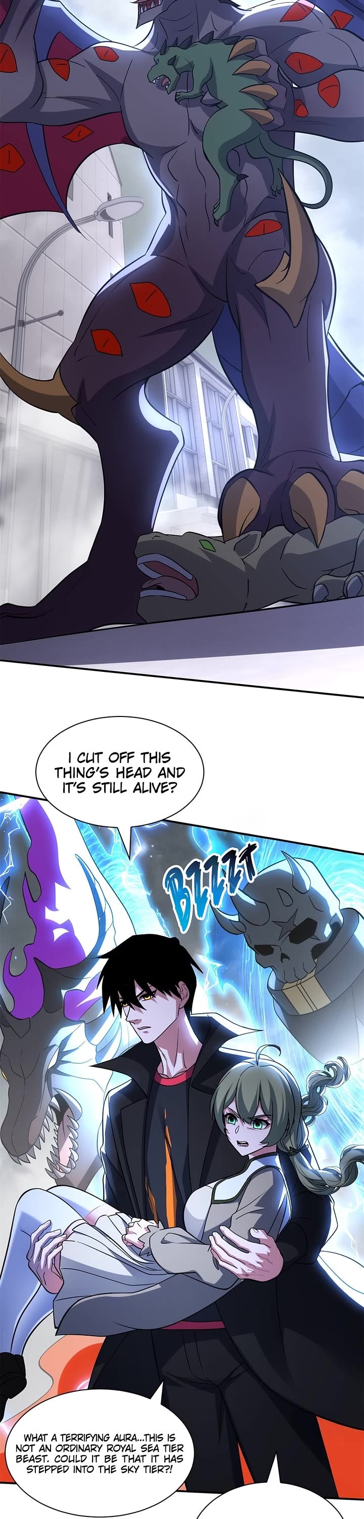 Astral Pet Store Chapter 206 page 23 - Chapter 206