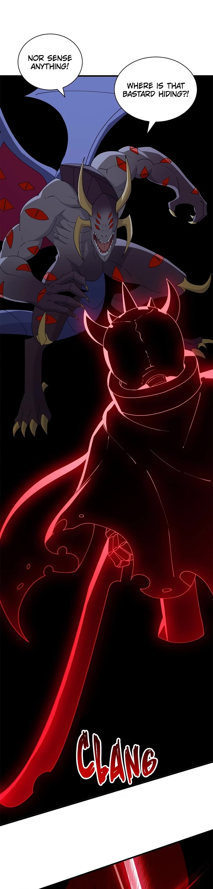 Astral Pet Store Chapter 206 page 27 - Chapter 206