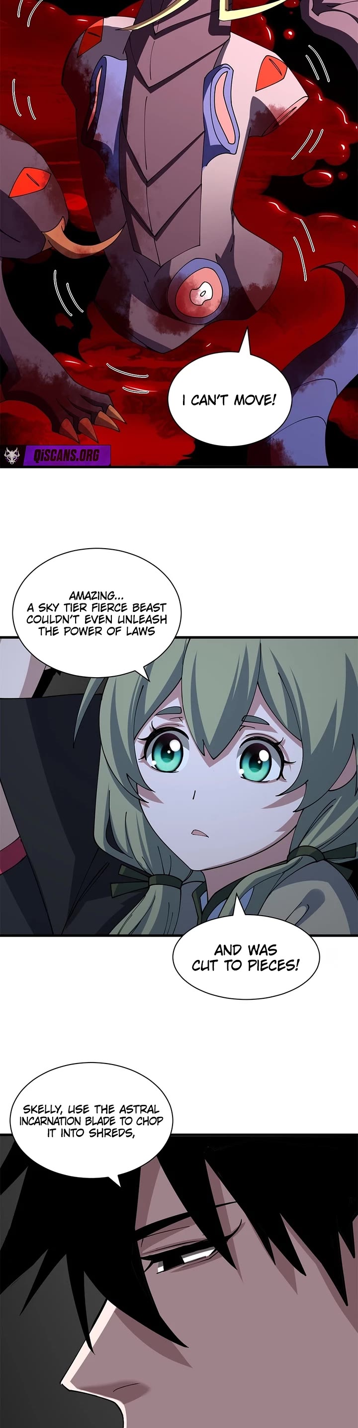 Astral Pet Store Chapter 206 page 29 - Chapter 206
