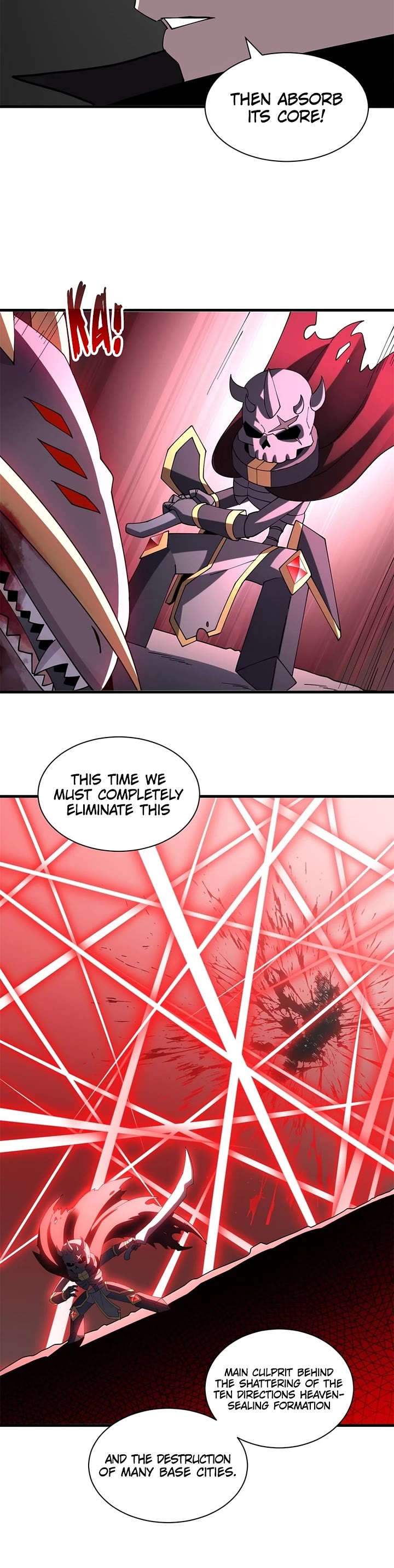 Astral Pet Store Chapter 206 page 30 - Chapter 206