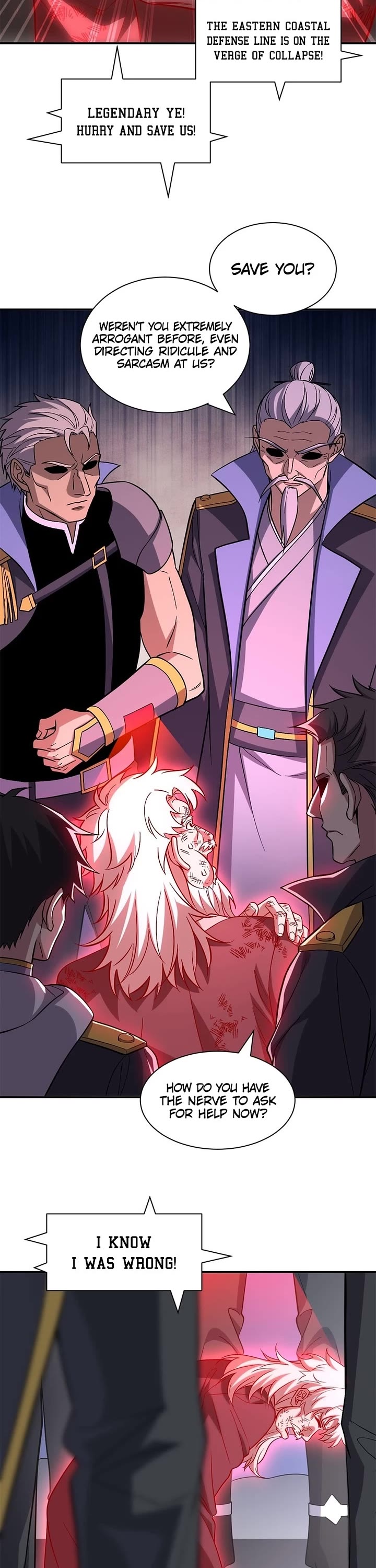 Astral Pet Store Chapter 206 page 4 - Chapter 206