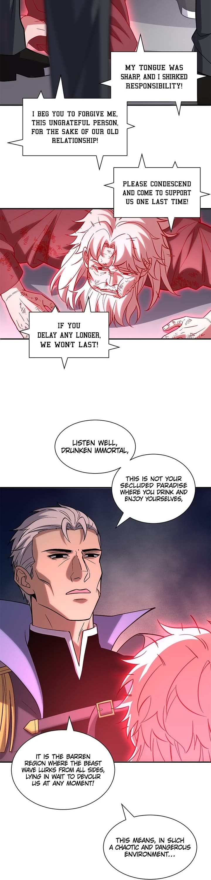 Astral Pet Store Chapter 206 page 5 - Chapter 206
