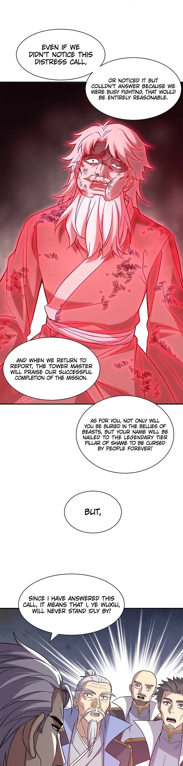 Astral Pet Store Chapter 206 page 6 - Chapter 206