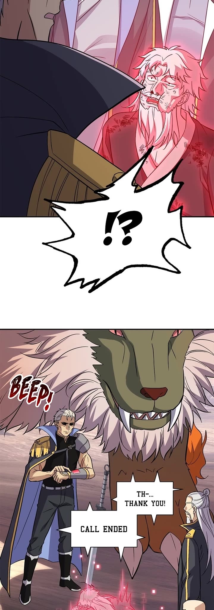 Astral Pet Store Chapter 206 page 7 - Chapter 206