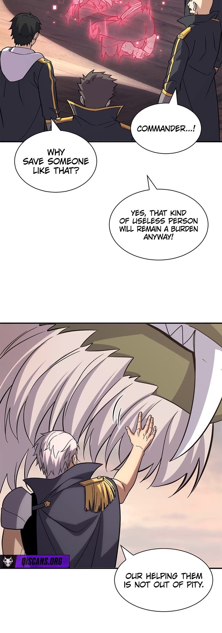 Astral Pet Store Chapter 206 page 8 - Chapter 206
