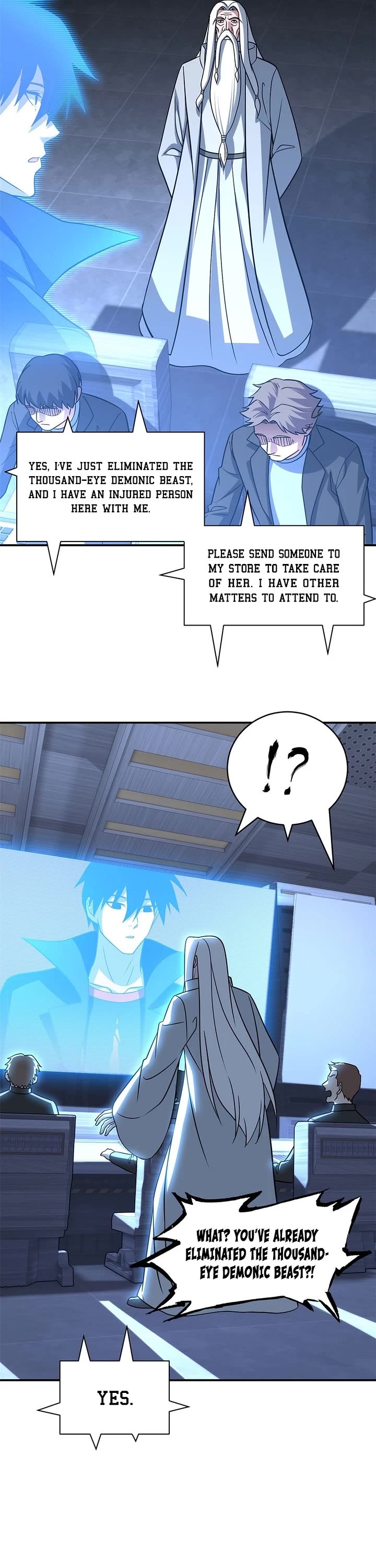 Astral Pet Store Chapter 207 page 10 - Chapter 207