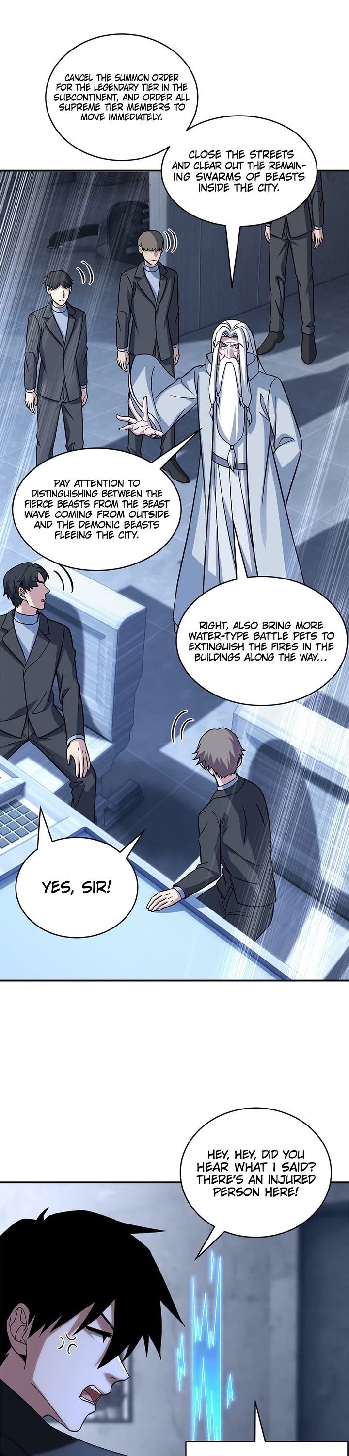 Astral Pet Store Chapter 207 page 11 - Chapter 207