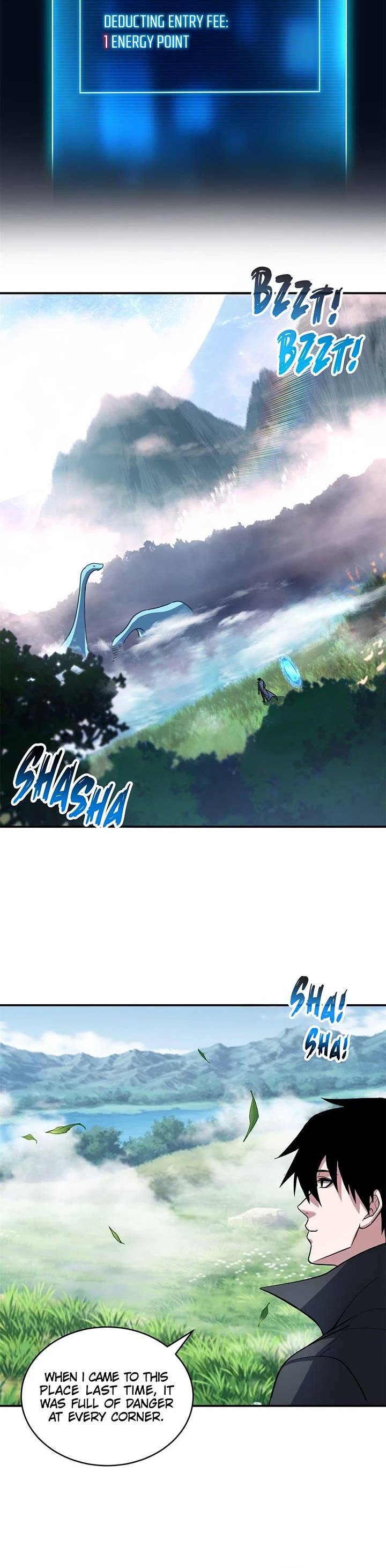 Astral Pet Store Chapter 207 page 17 - Chapter 207