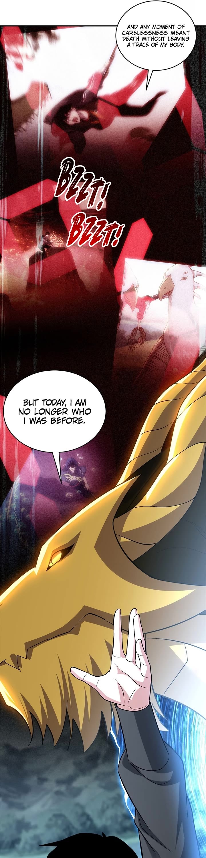 Astral Pet Store Chapter 207 page 18 - Chapter 207