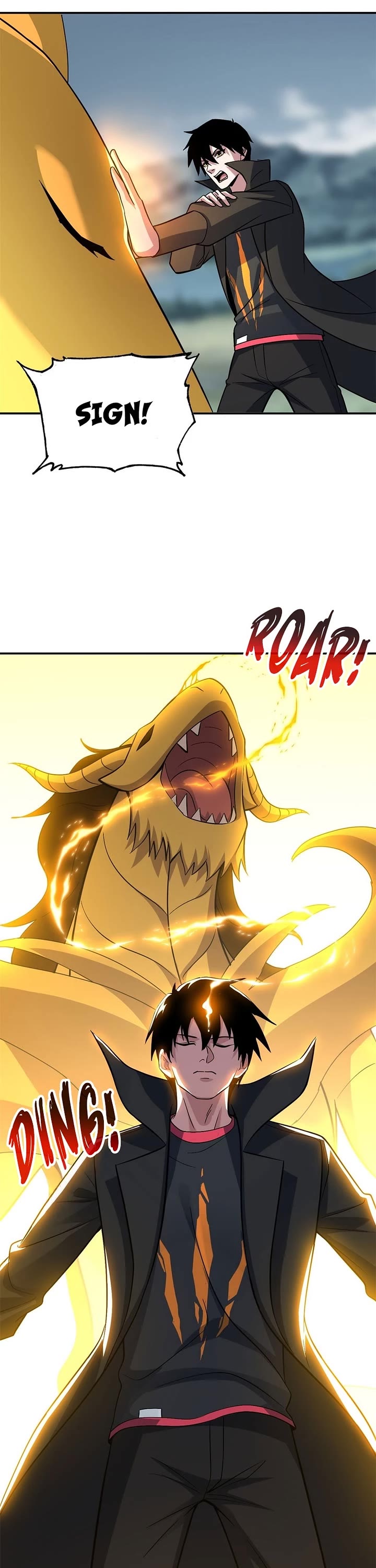 Astral Pet Store Chapter 207 page 20 - Chapter 207