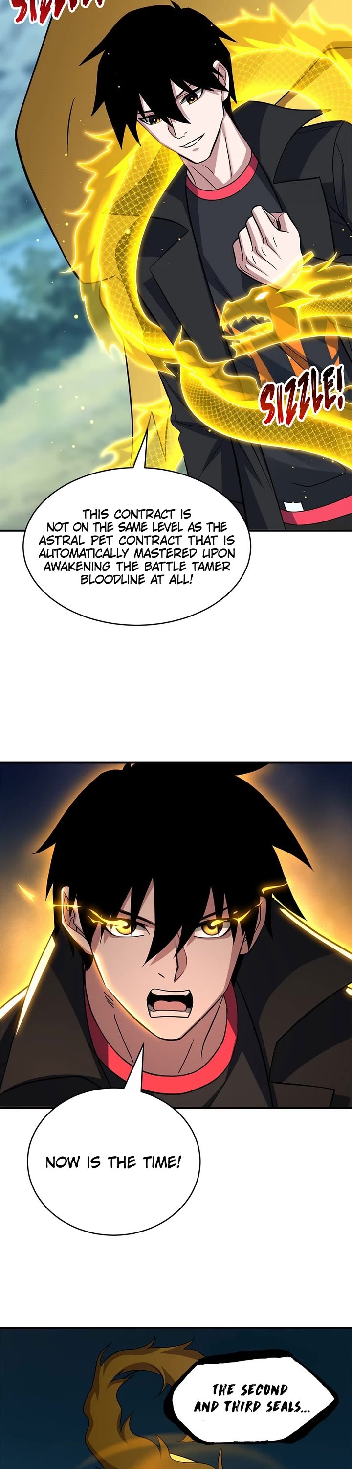 Astral Pet Store Chapter 207 page 22 - Chapter 207