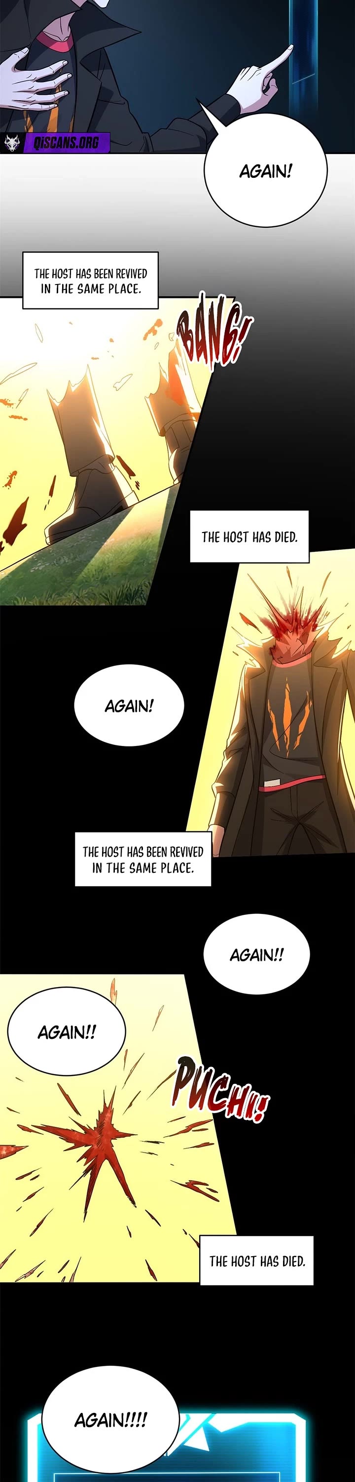 Astral Pet Store Chapter 207 page 28 - Chapter 207