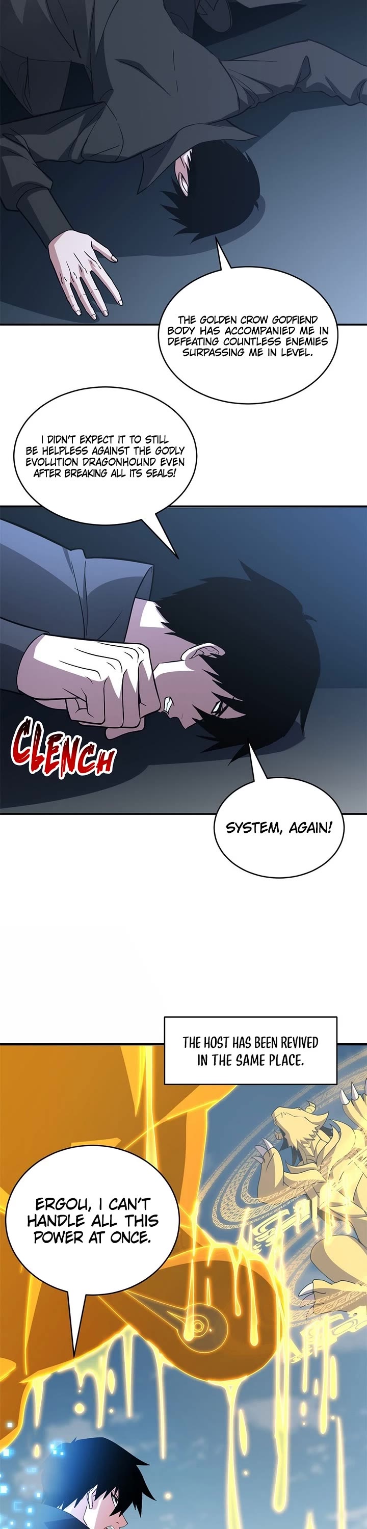 Astral Pet Store Chapter 207 page 33 - Chapter 207