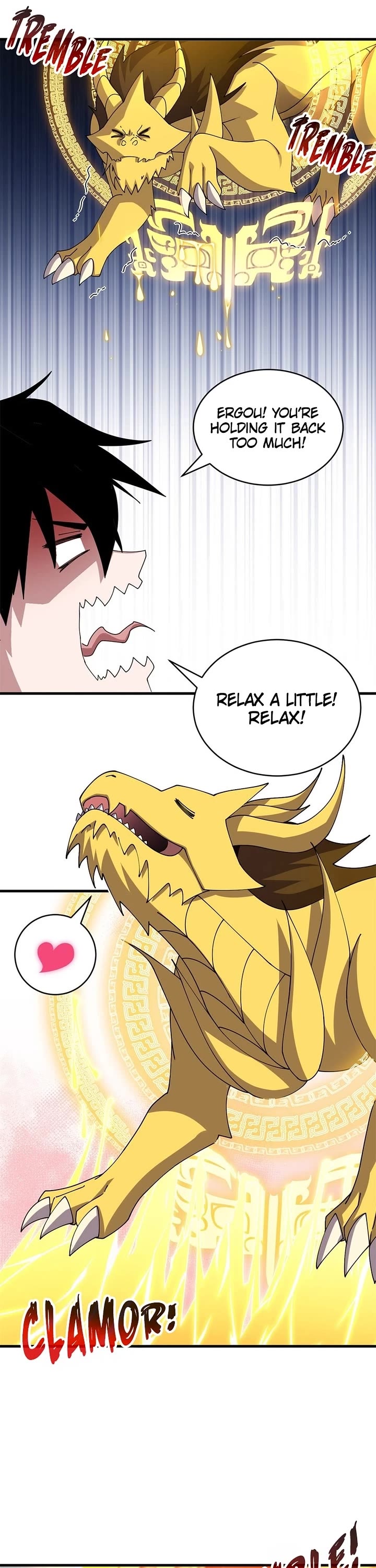 Astral Pet Store Chapter 207 page 36 - Chapter 207