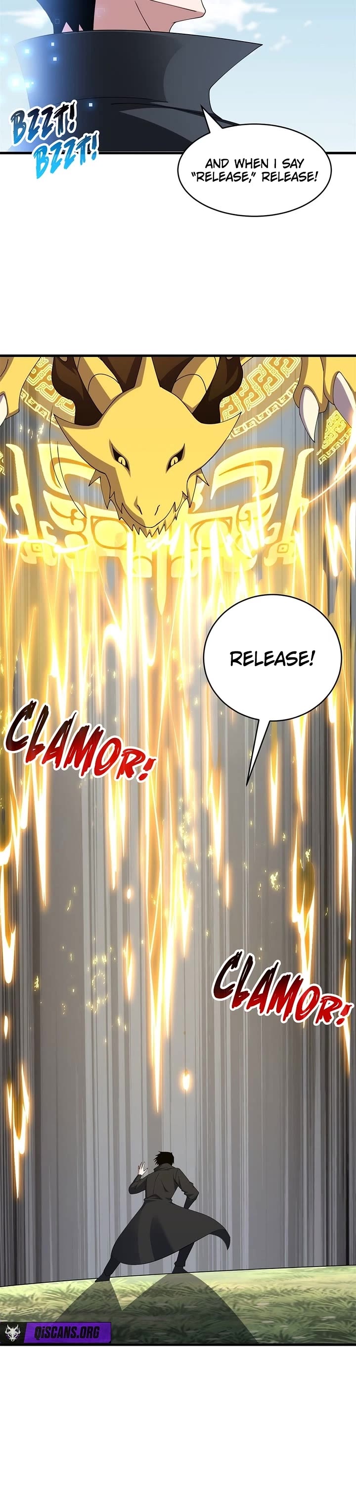 Astral Pet Store Chapter 207 page 38 - Chapter 207