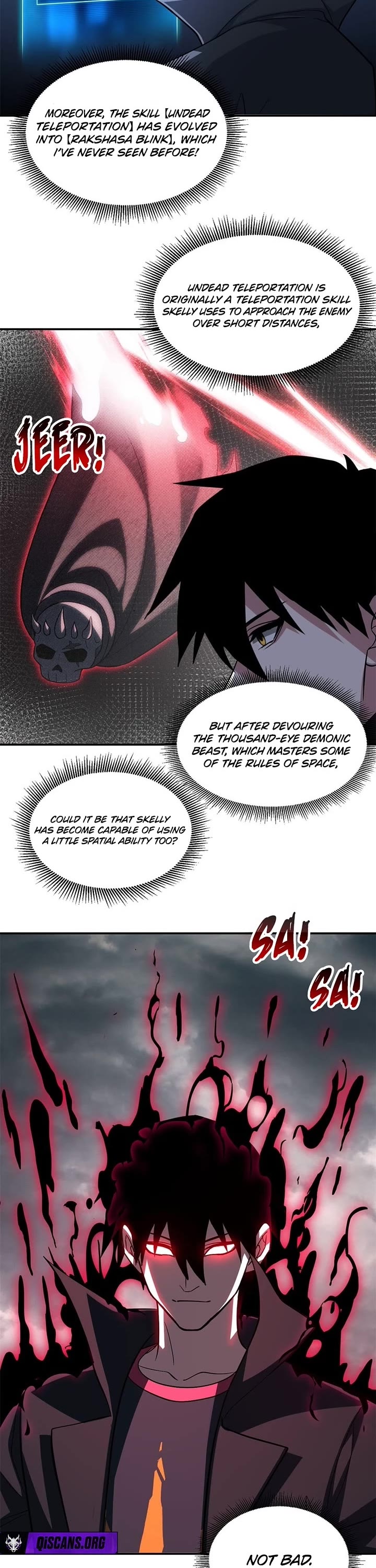 Astral Pet Store Chapter 207 page 6 - Chapter 207