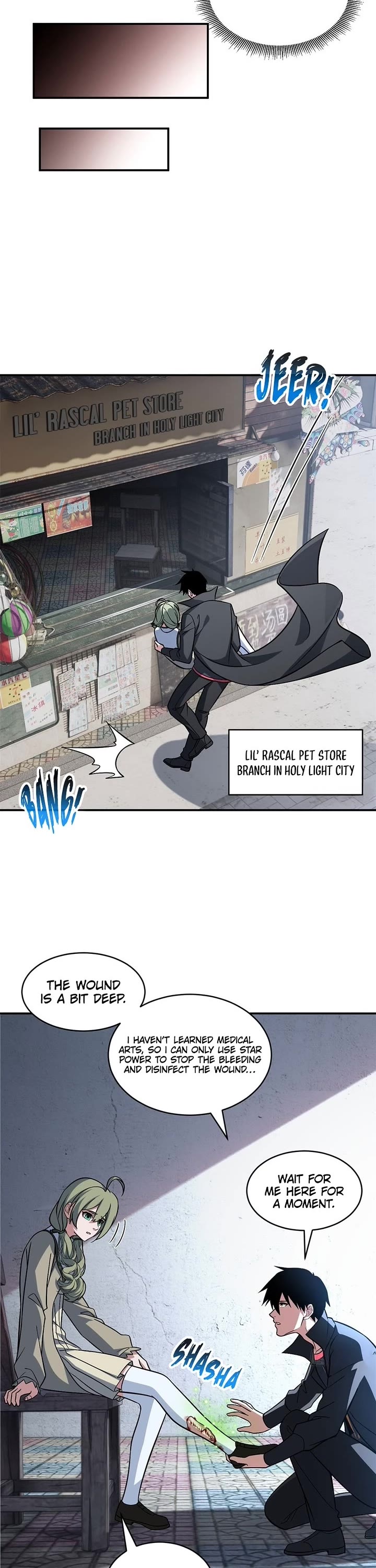 Astral Pet Store Chapter 207 page 7 - Chapter 207