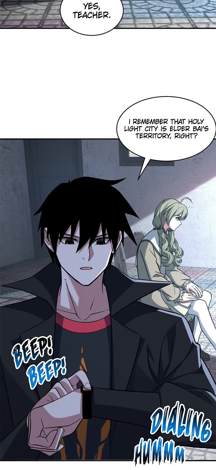 Astral Pet Store Chapter 207 page 8 - Chapter 207