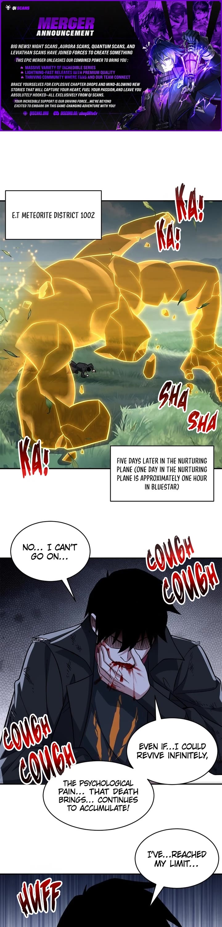 Astral Pet Store Chapter 208 page 1 - Chapter 208