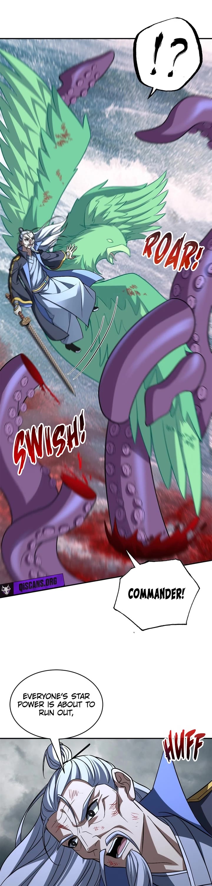 Astral Pet Store Chapter 208 page 10 - Chapter 208
