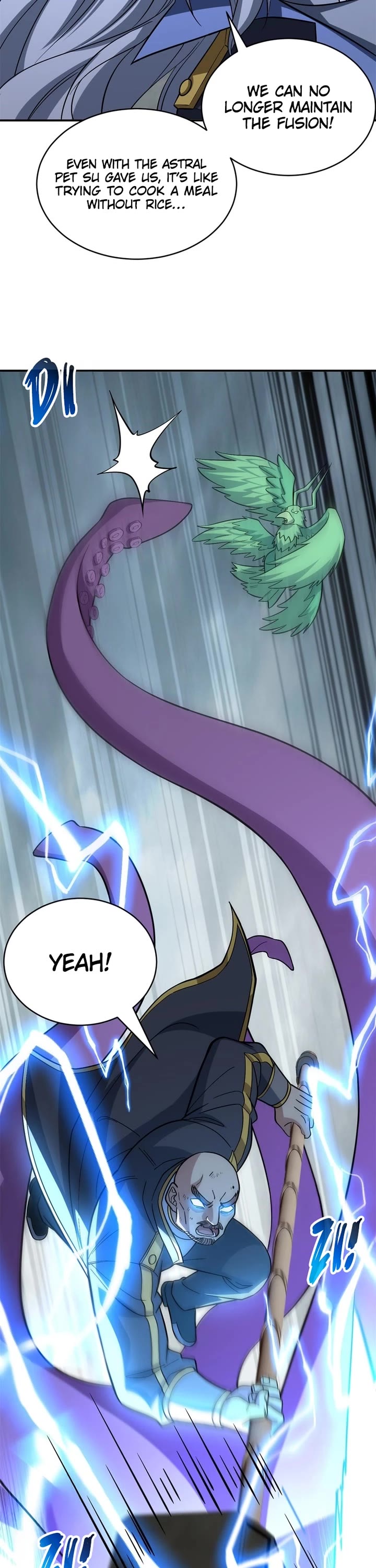 Astral Pet Store Chapter 208 page 11 - Chapter 208