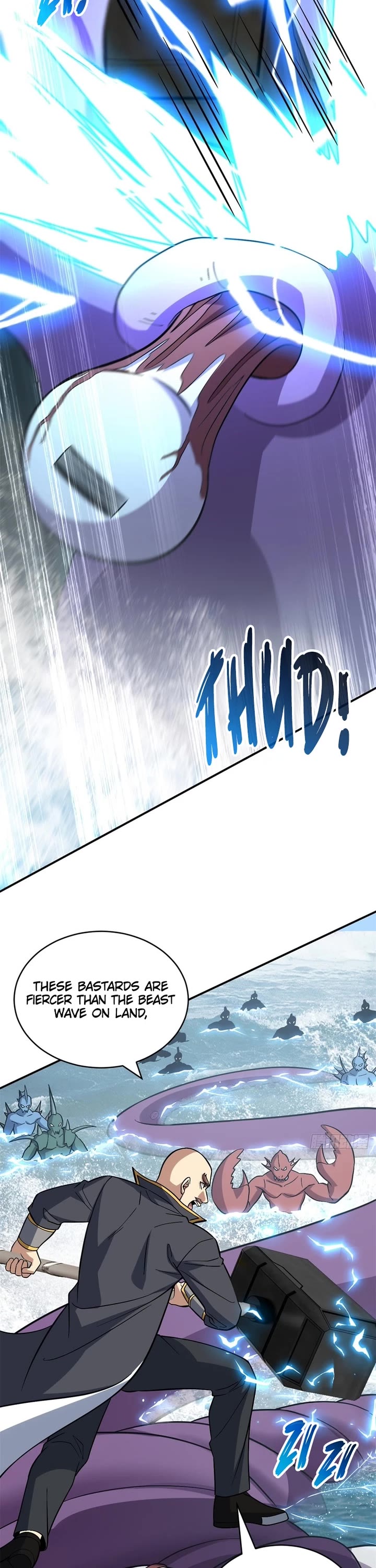 Astral Pet Store Chapter 208 page 12 - Chapter 208