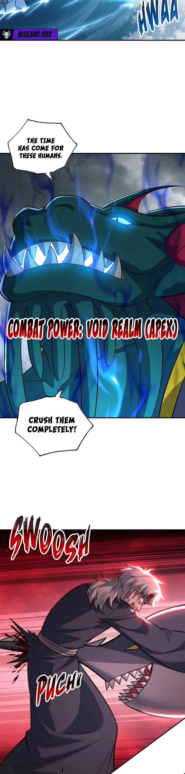 Astral Pet Store Chapter 208 page 15 - Chapter 208