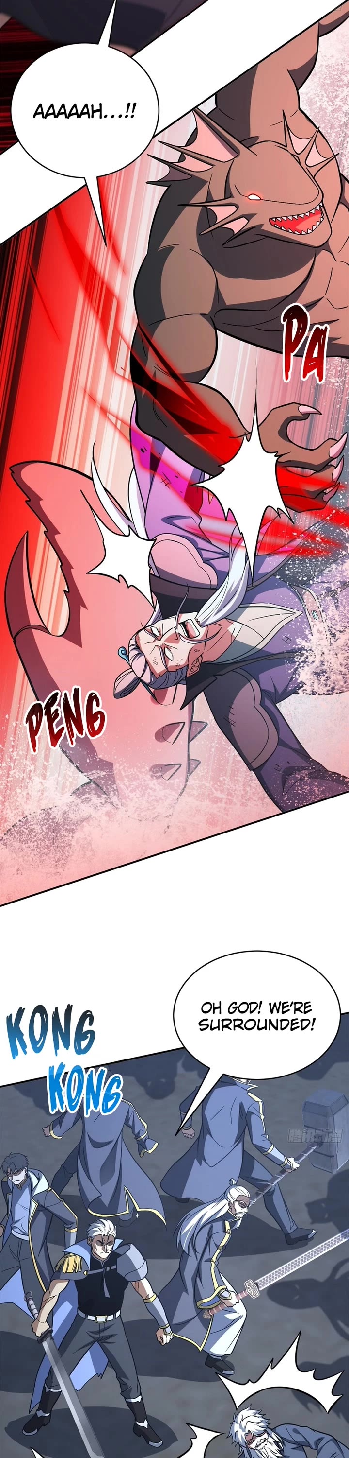 Astral Pet Store Chapter 208 page 16 - Chapter 208