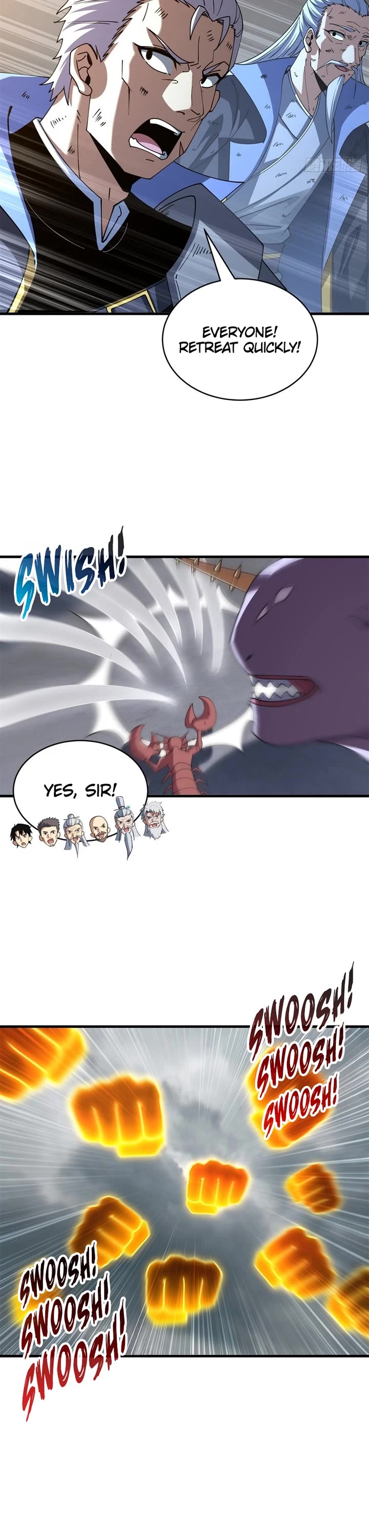 Astral Pet Store Chapter 208 page 20 - Chapter 208