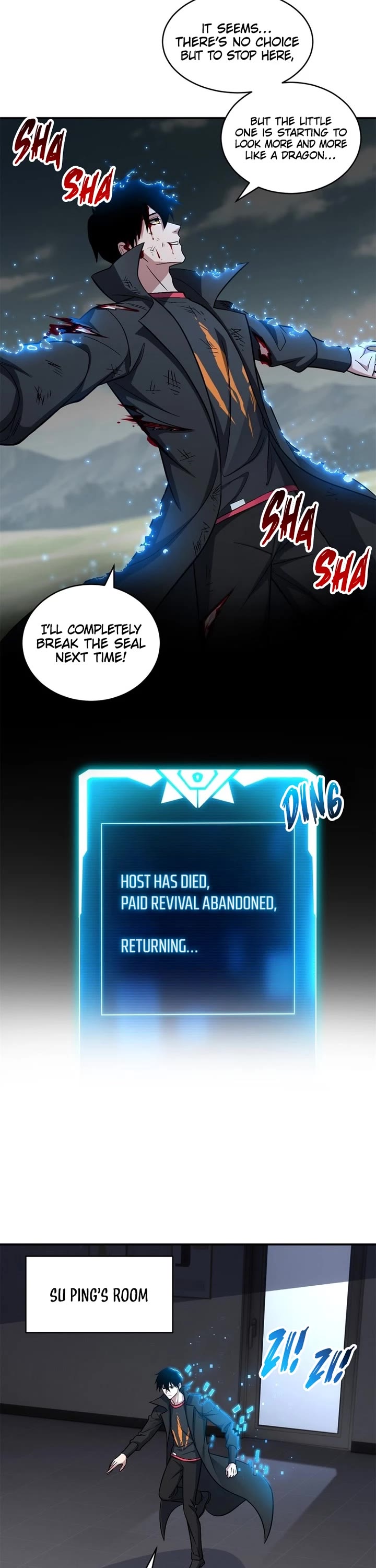 Astral Pet Store Chapter 208 page 3 - Chapter 208
