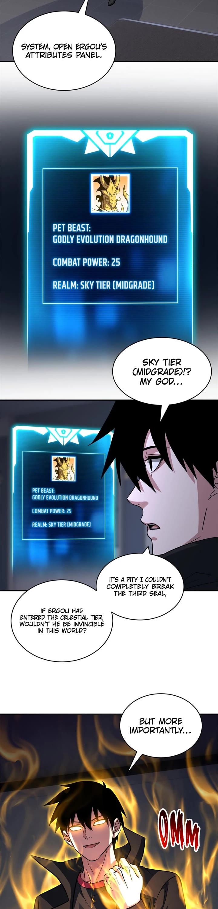 Astral Pet Store Chapter 208 page 4 - Chapter 208