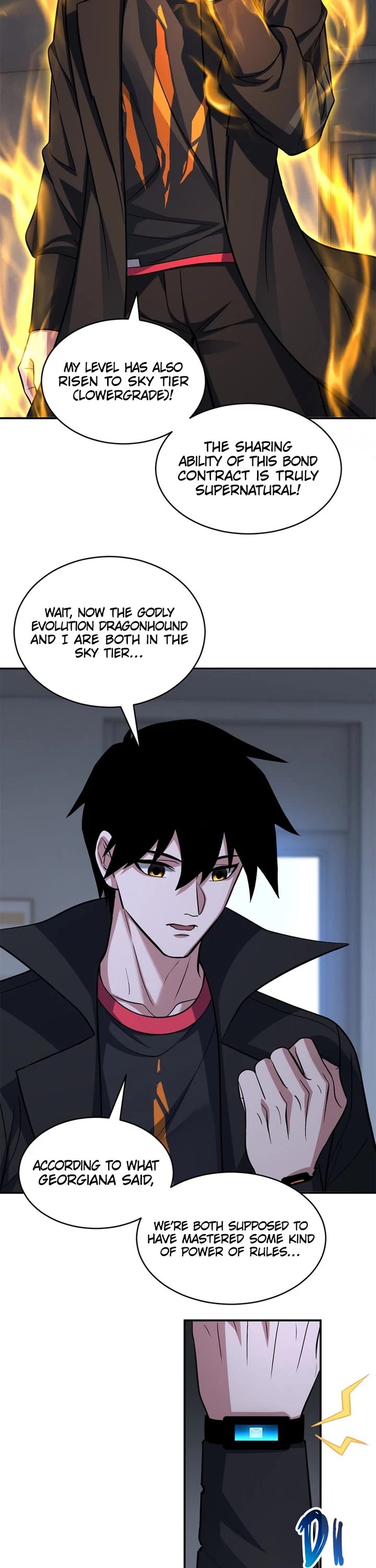 Astral Pet Store Chapter 208 page 5 - Chapter 208