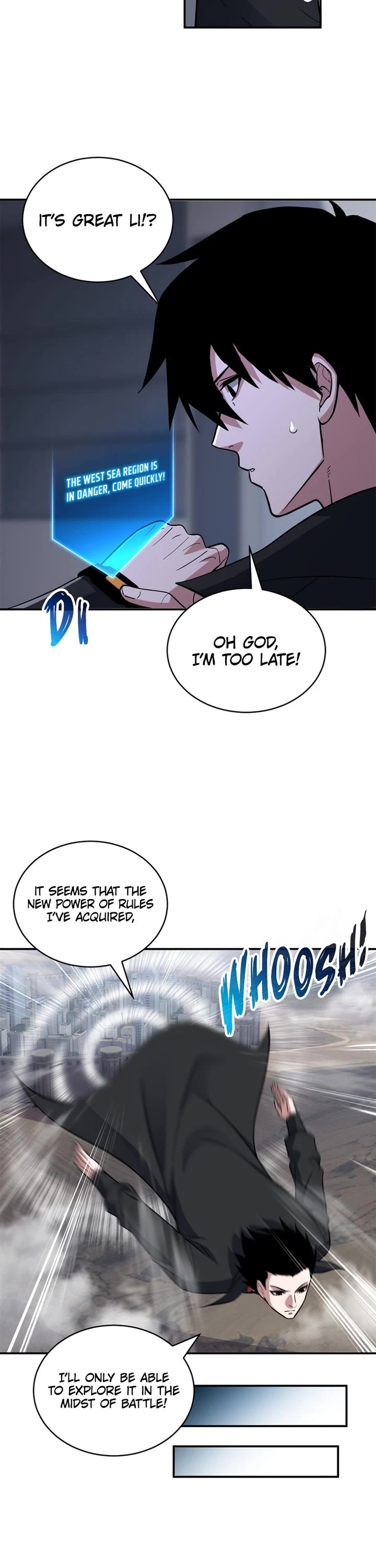 Astral Pet Store Chapter 208 page 6 - Chapter 208