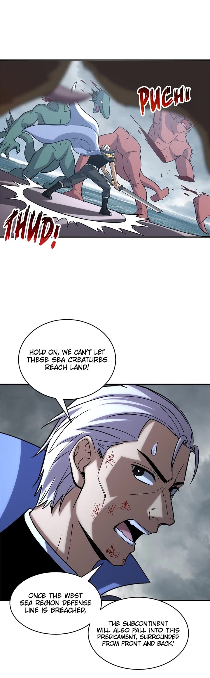 Astral Pet Store Chapter 208 page 9 - Chapter 208