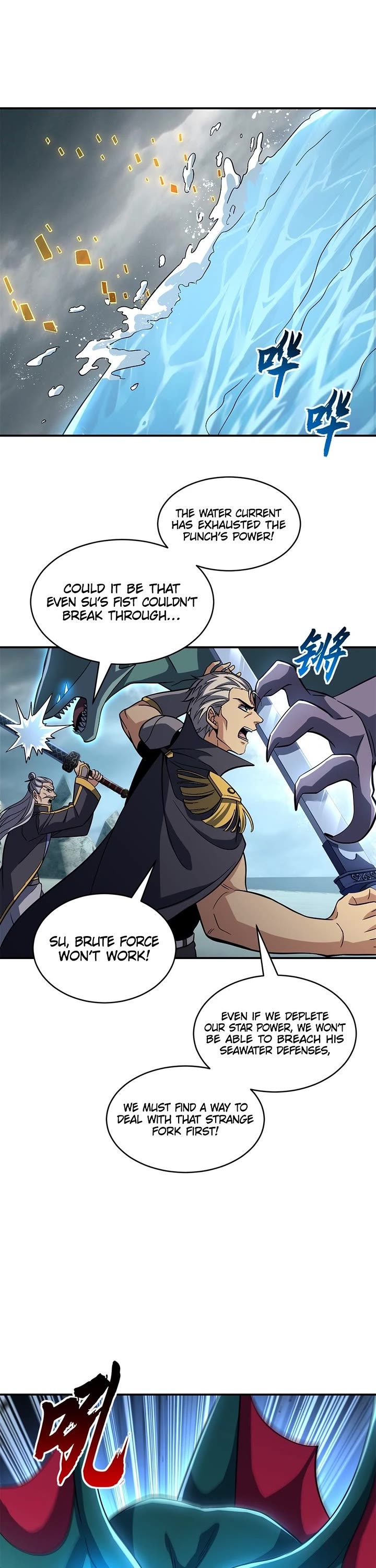 Astral Pet Store Chapter 209 page 10 - Chapter 209