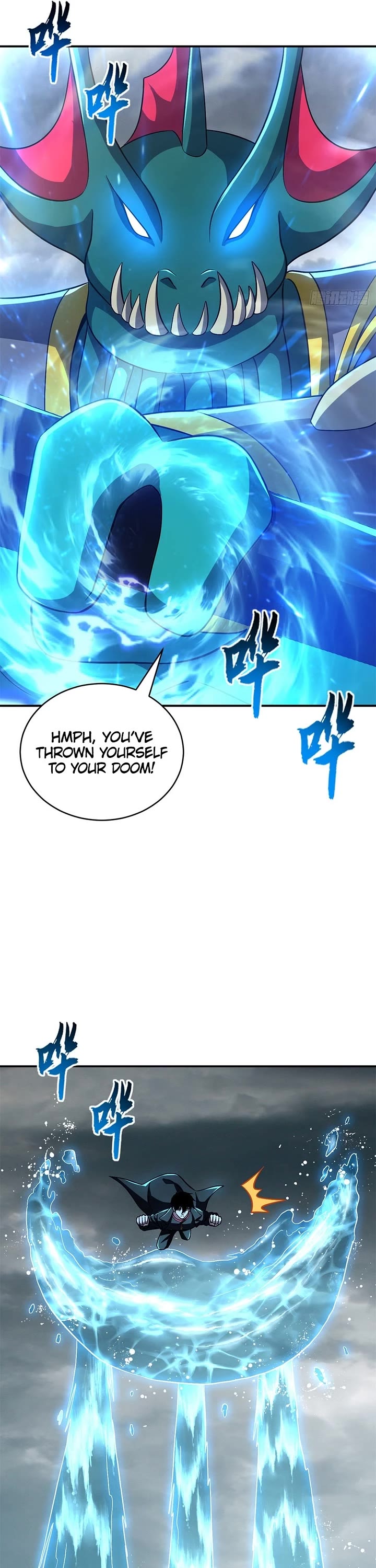 Astral Pet Store Chapter 209 page 18 - Chapter 209