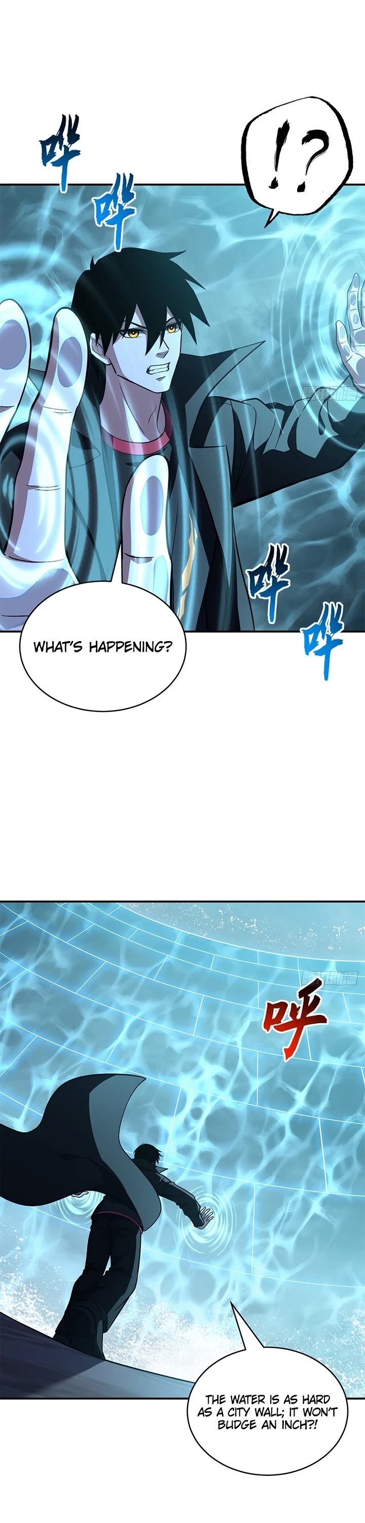Astral Pet Store Chapter 209 page 21 - Chapter 209