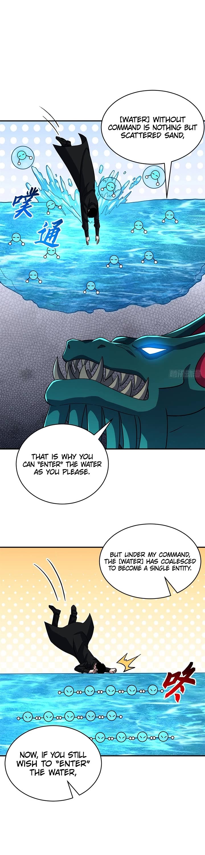 Astral Pet Store Chapter 209 page 22 - Chapter 209