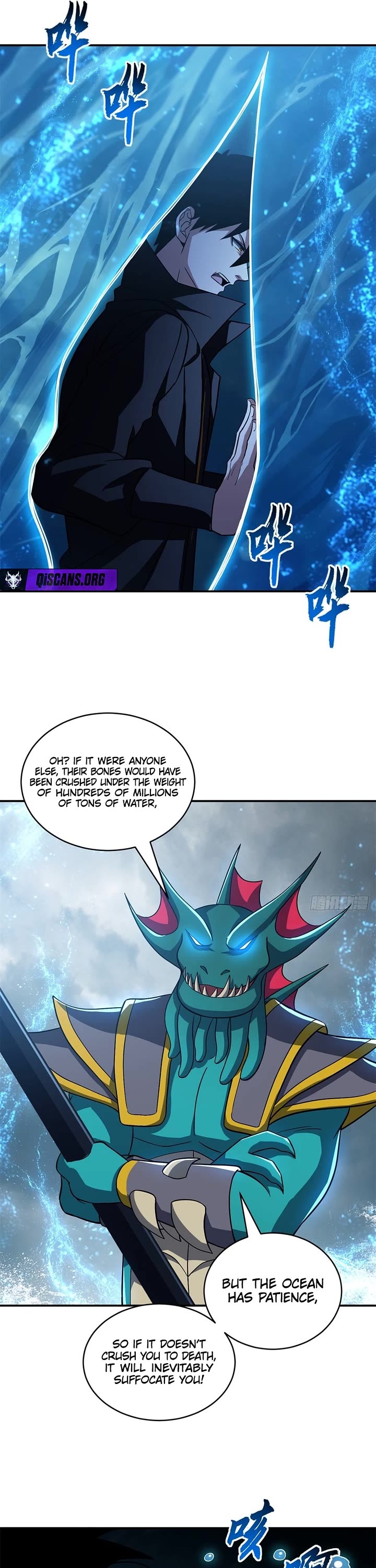 Astral Pet Store Chapter 209 page 27 - Chapter 209