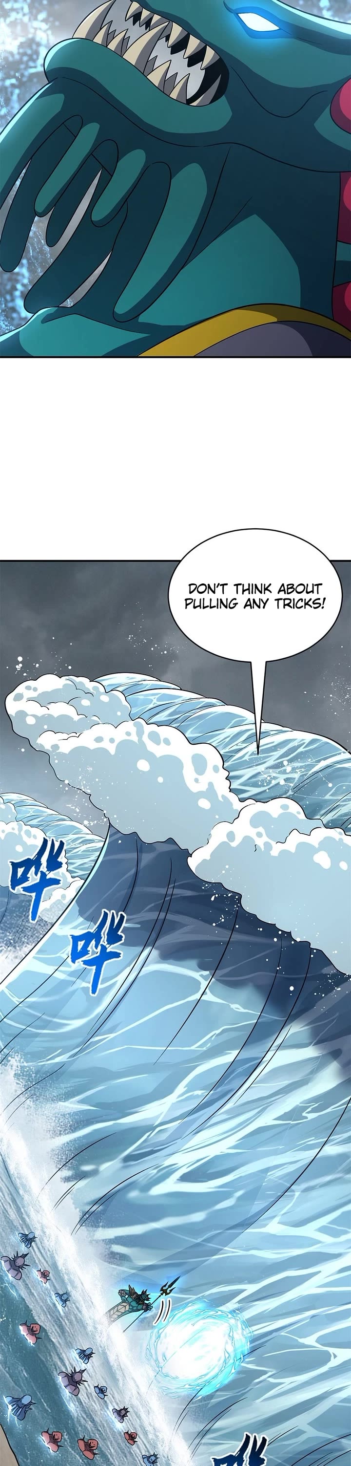 Astral Pet Store Chapter 209 page 32 - Chapter 209